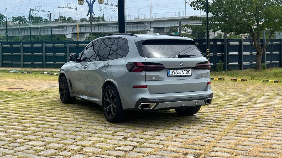 BMW X5 xDrive 30d